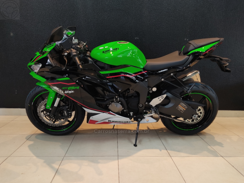 NINJA ZX-6R 636  - 2022 - CAXIAS DO SUL
