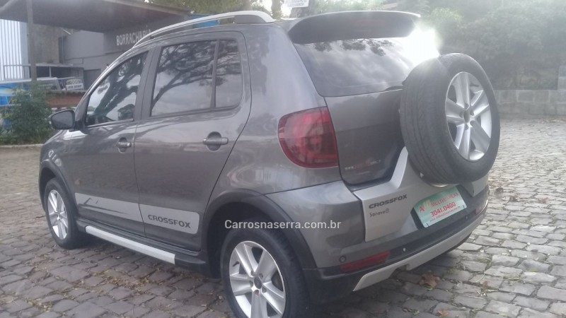 CROSSFOX 1.6 MI FLEX 8V 4P MANUAL - 2011 - CAXIAS DO SUL