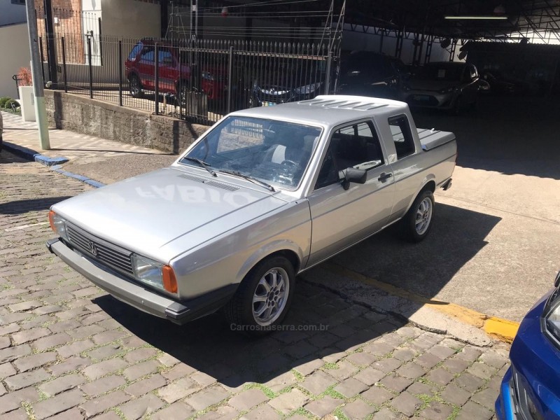 SAVEIRO  - 1986 - GARIBALDI