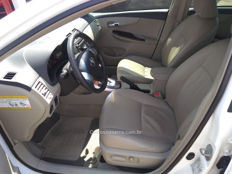 COROLLA 2.0 ALTIS 16V FLEX 4P AUTOMÁTICO - 2014 - DOIS IRMãOS