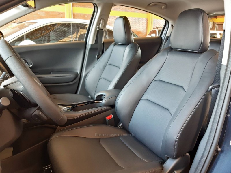 HR-V 1.8 16V FLEX EXL 4P AUTOMÁTICO - 2021 - VACARIA