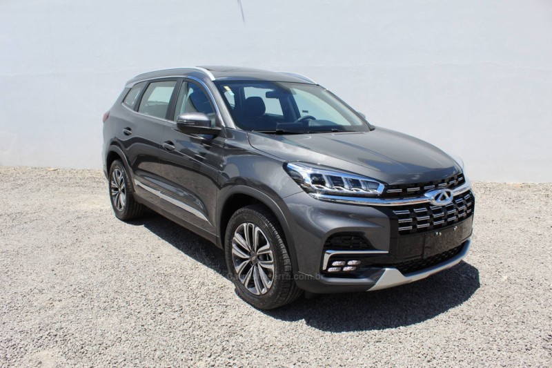 TIGGO 1.6 16V TURBO GDI 8 TXS GASOLINA 4P AUTOMÁTICO - 2023 - FLORES DA CUNHA
