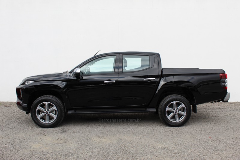 L200 TRITON 2.4 16V TURBO DIESEL SPORT HPE CD 4P 4X4 AUTOMÁTICO - 2023 - FLORES DA CUNHA