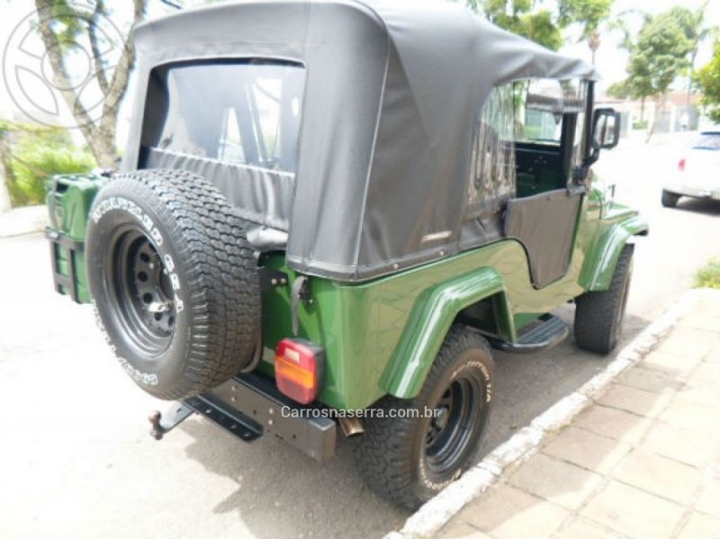 JEEP  - 1969 - BENTO GONçALVES