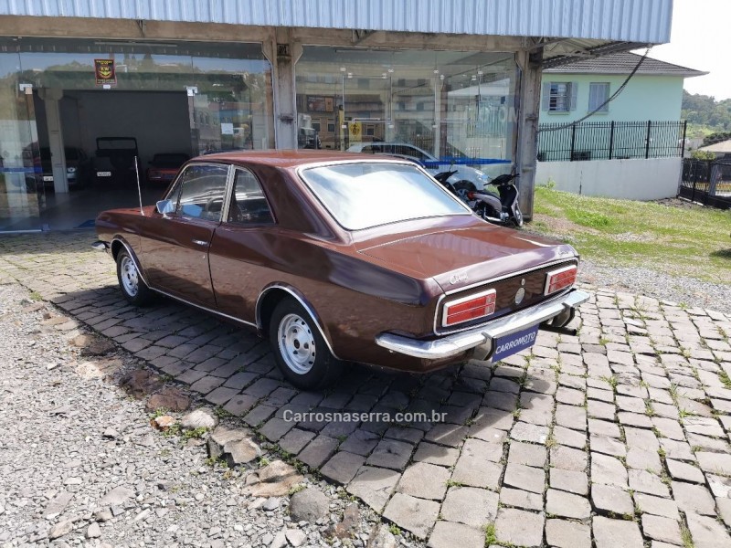 CORCEL 1.4 LUXO 8V GASOLINA 2P MANUAL - 1975 - SãO MARCOS