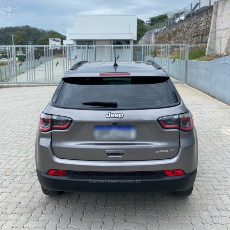 COMPASS 2.0 16V FLEX SPORT AUTOMÁTICO - 2018 - BENTO GONçALVES