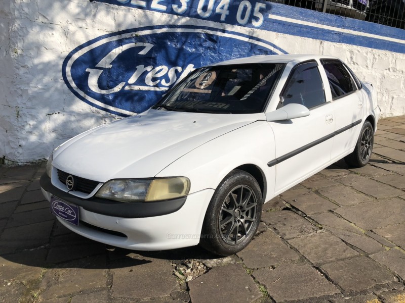vectra 2.0 mpfi gl 8v gasolina 4p manual 1998 caxias do sul