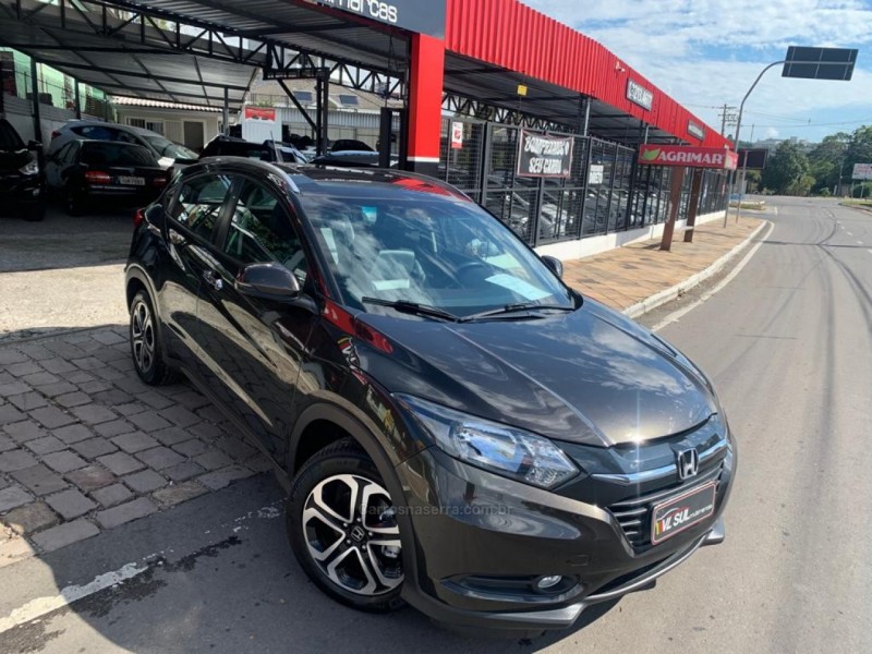 hr v 1.8 16v flex exl 4p automatico 2016 caxias do sul