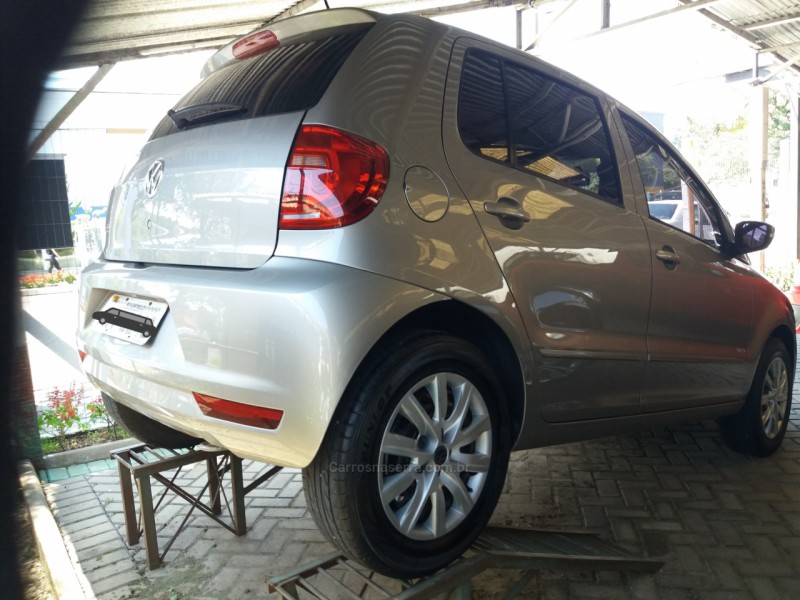 FOX 1.0 MI 8V FLEX 4P MANUAL - 2012 - GARIBALDI