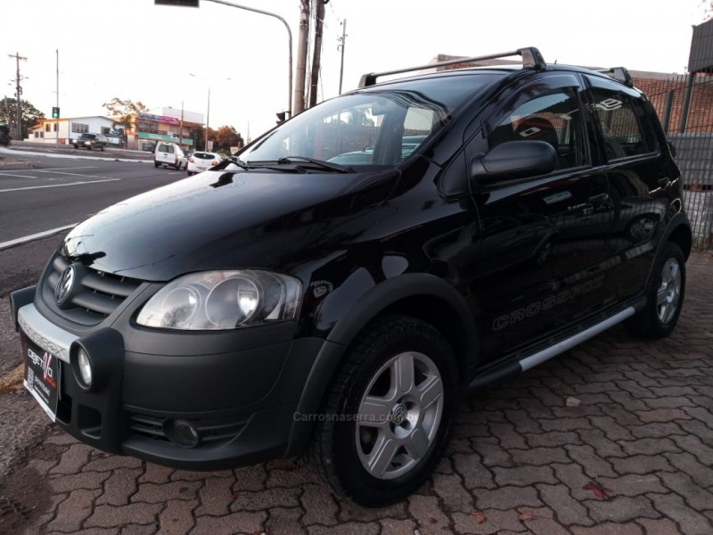 crossfox 1.6 mi flex 8v 4p manual 2010 caxias do sul