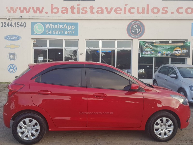 ka 1.0 se 12v flex 4p manual 2017 sao francisco de paula