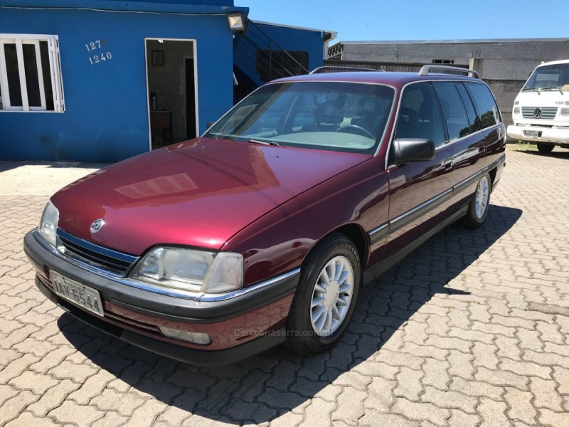 suprema 3.0 mpfi cd 12v gasolina 4p manual 1993 caxias do sul