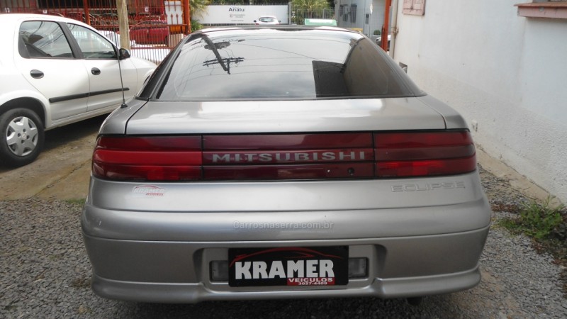 ECLIPSE 3.8 GT V6 24V GASOLINA 2P MANUAL - 1993 - CAXIAS DO SUL