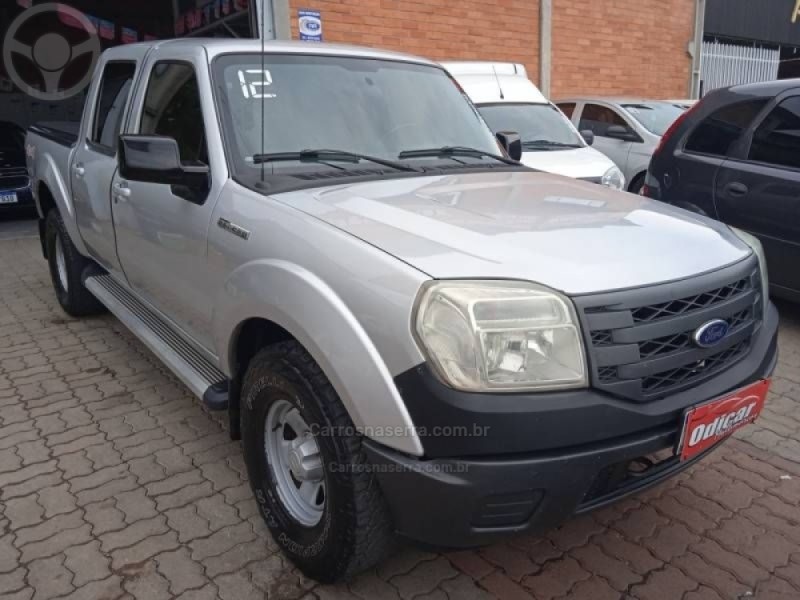 ranger 3.0 xl 16v 4x4 cd diesel 4p manual 2012 caxias do sul
