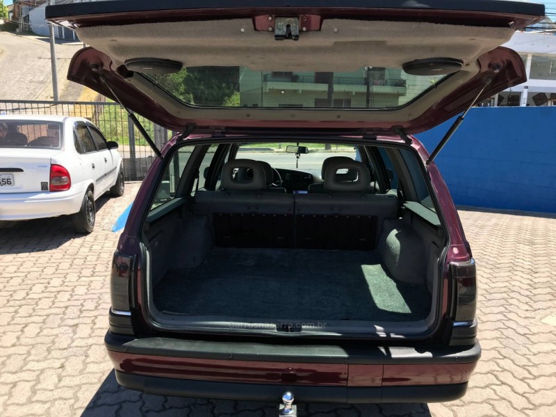 SUPREMA 3.0 MPFI CD 12V GASOLINA 4P MANUAL - 1993 - CAXIAS DO SUL