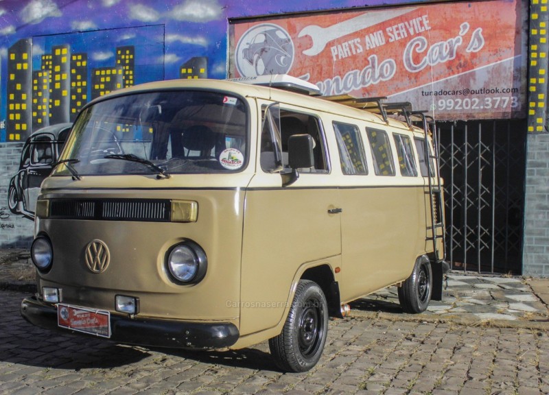 kombi  1980 caxias do sul