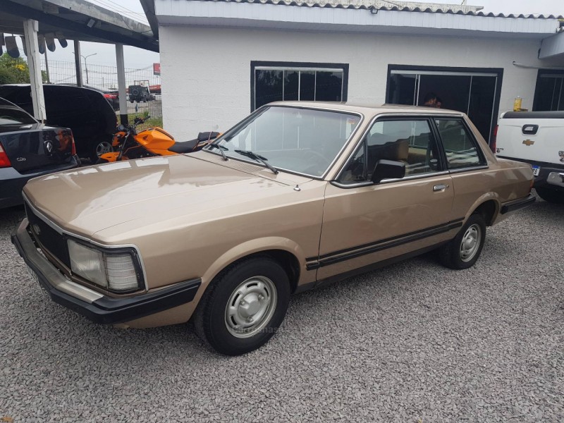 del rey 1.6 gl 8v alcool 2p manual 1984 caxias do sul