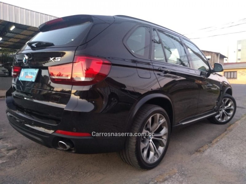 X5 3.0 FULL 4X4 35I 6 CILINDROS 24V GASOLINA 4P AUTOMÁTICO - 2016 - CAXIAS DO SUL