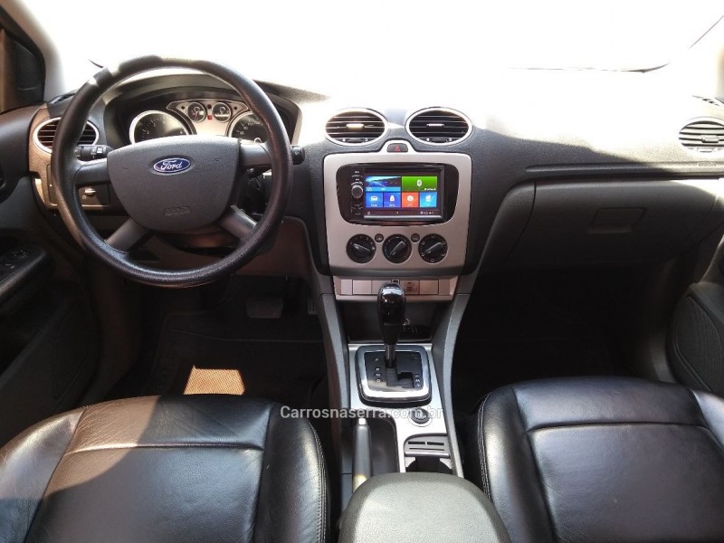 FOCUS 2.0 SE SEDAN 16V FLEX 4P AUTOMÁTICO - 2009 - DOIS IRMãOS