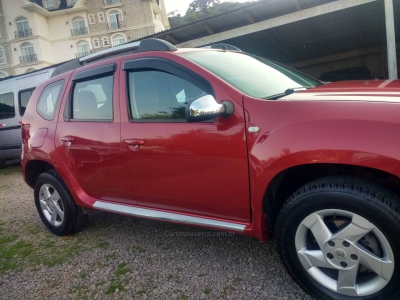 duster 2.0 dynamique 4x2 16v flex 4p manual 2012 gramado