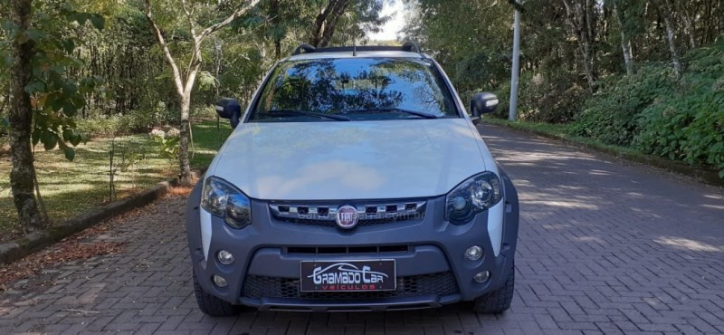 STRADA 1.8 MPI ADVENTURE LOCKER E.TORQ CD 16V FLEX 4P MANUAL - 2019 - CANELA