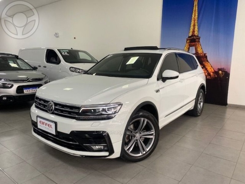 TIGUAN 2.0 ALLSPACE  R-LINE 350 TSI 4X4 GASOLINA  4P