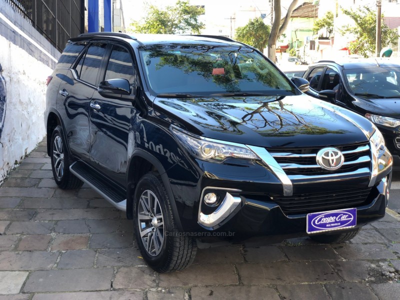 HILUX SW4 2.8 SRX 4X4 16V TURBO INTERCOOLER DIESEL 4P AUTOMÁTICO - 2019 - CAXIAS DO SUL