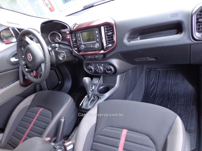 TORO 2.0 16V TURBO DIESEL FREEDOM 4WD AT9 AUTOMÁTICO - 2019 - FARROUPILHA