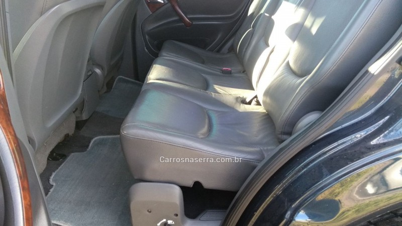ML 320 3.2 4X4 V6 18V GASOLINA 4P AUTOMÁTICO - 1999 - FARROUPILHA