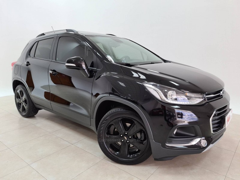 tracker 1.4 16v midnight turbo flex 4p automatico 2019 santa cruz do sul