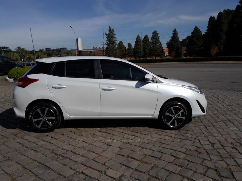 YARIS 1.5 16V FLEX XS MULTIDRIVE - 2023 - FLORES DA CUNHA