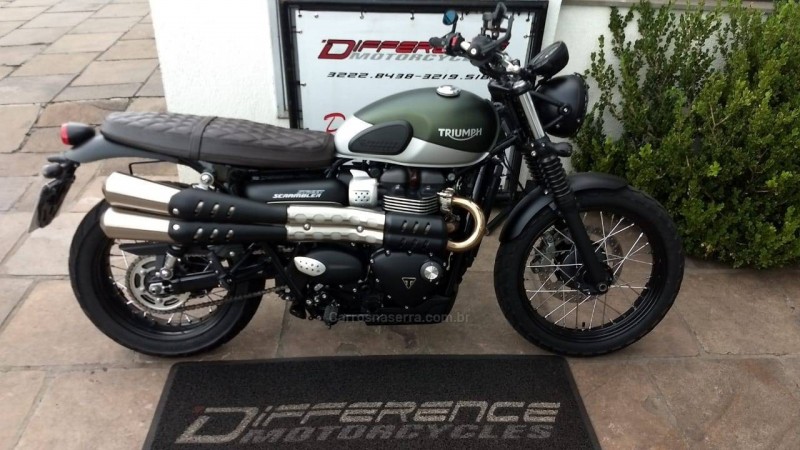 scrambler 2020 caxias do sul