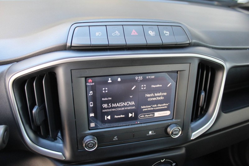 STRADA 1.3 VOLCANO CD 8V FLEX 4P MANUAL - 2022 - FLORES DA CUNHA