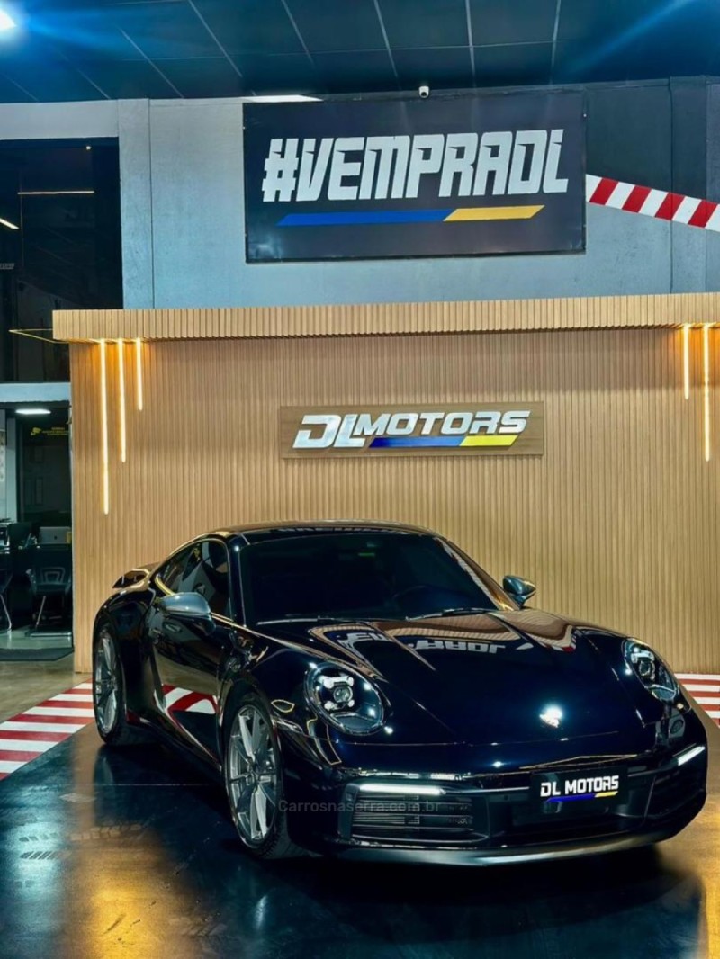 911 3.0 CARRERA T COUPÉ AUTOMÁTICO - 2024 - LAJEADO
