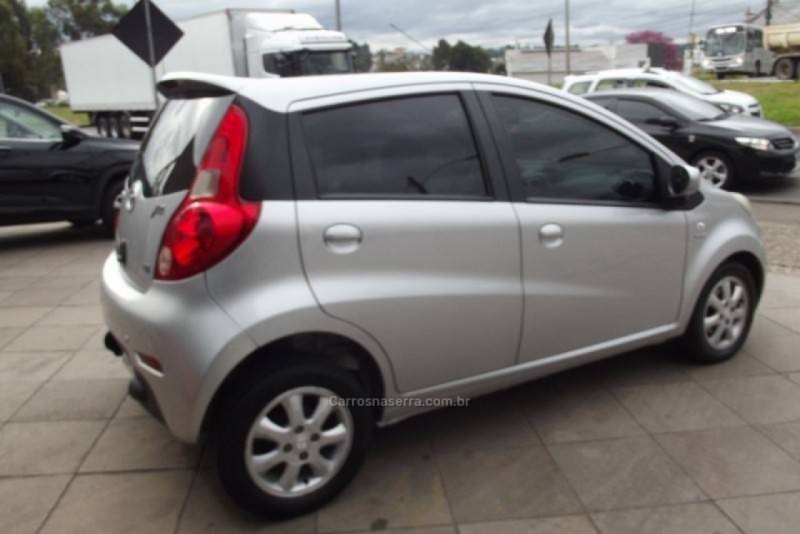 J2 1.4 16V JETFLEX 4P MANUAL - 2014 - BENTO GONçALVES