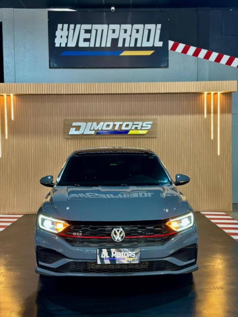 JETTA 2.0 16V TSI GLI 350 GASOLINA 4P AUTOMÁTICO - 2019 - LAJEADO