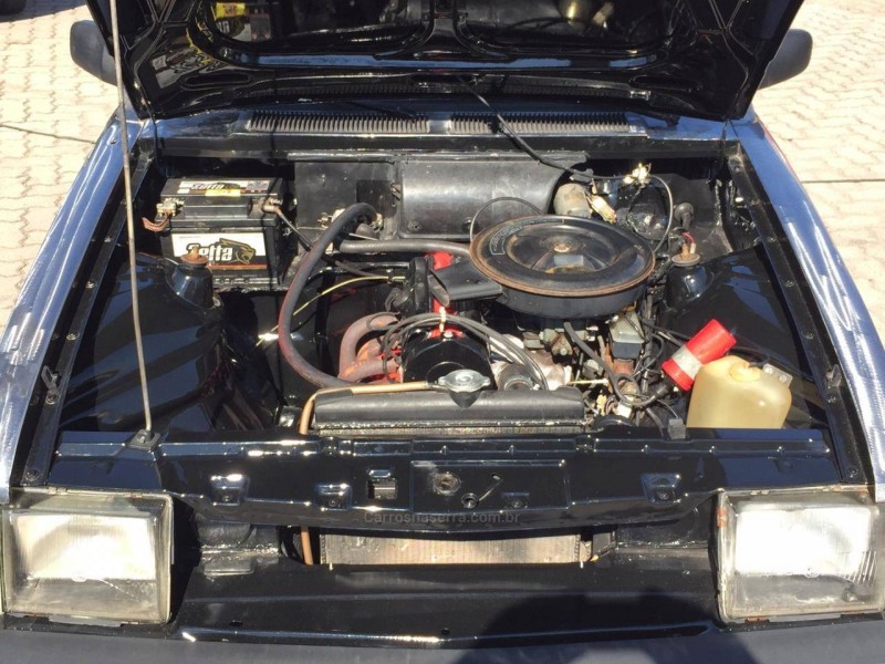 CHEVETTE 1.6 HATCH 8V GASOLINA 2P MANUAL - 1983 - CAXIAS DO SUL
