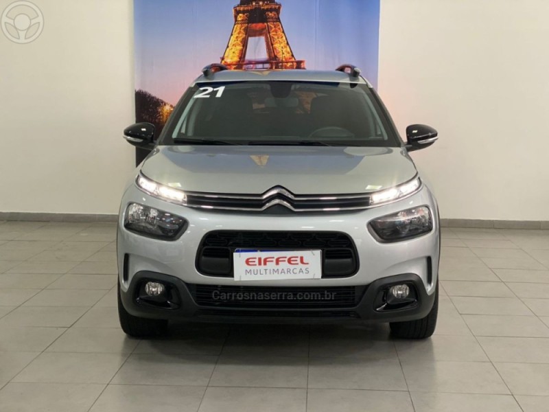 C4 CACTUS 1.6 VTI FEEL PACK FLEX 4P AUTOMATICO - 2021 - CAXIAS DO SUL