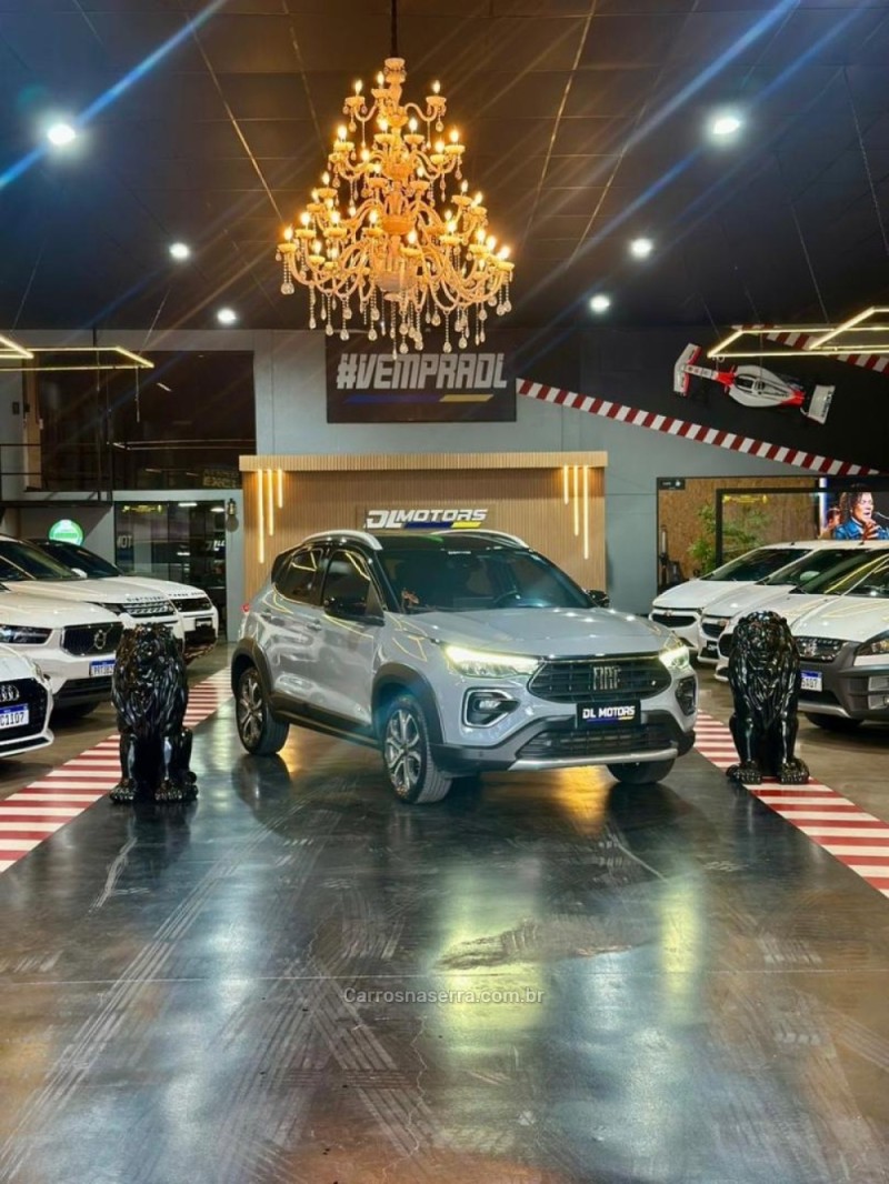 PULSE 1.0 IMPETUS TURBO 200 12V FLEX 4P AUTOMÁTICO - 2022 - LAJEADO