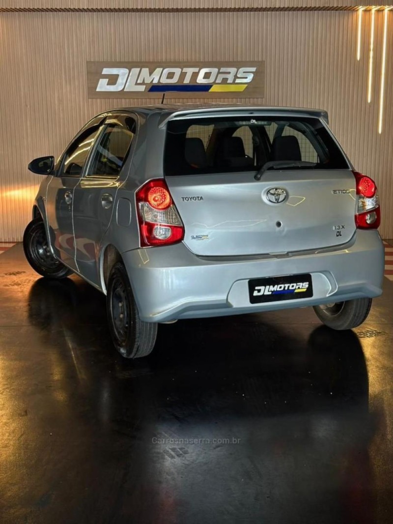 ETIOS  - 2018 - LAJEADO