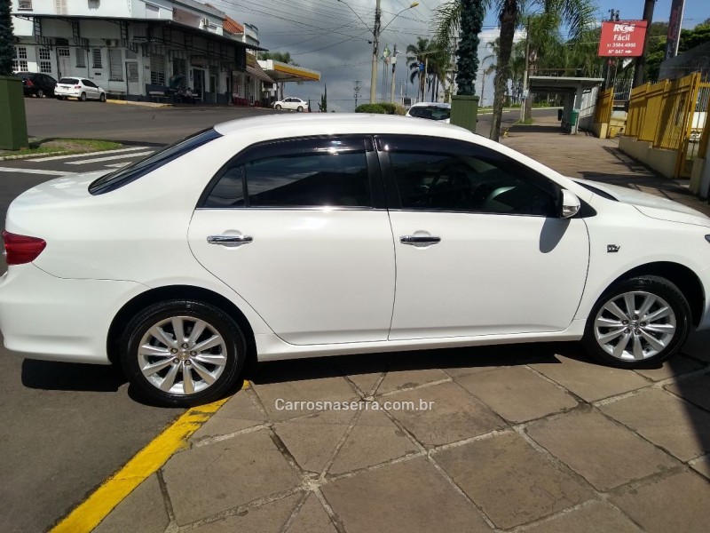 COROLLA 2.0 ALTIS 16V FLEX 4P AUTOMÁTICO