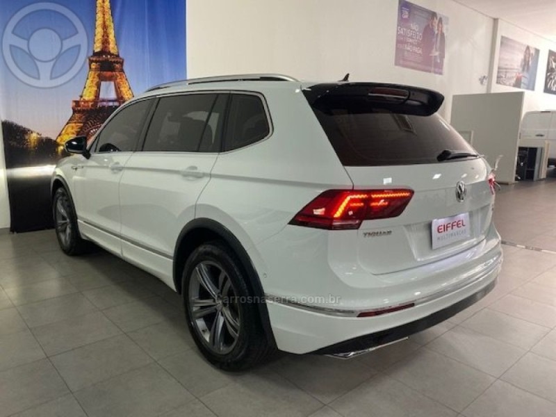 TIGUAN 2.0 ALLSPACE  R-LINE 350 TSI 4X4 GASOLINA  4P - 2019 - CAXIAS DO SUL