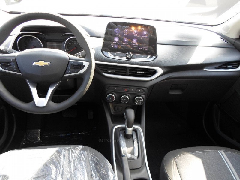 TRACKER 1.0 12V LT TURBO FLEX 4P AUTOMÁTICO - 2023 - FLORES DA CUNHA