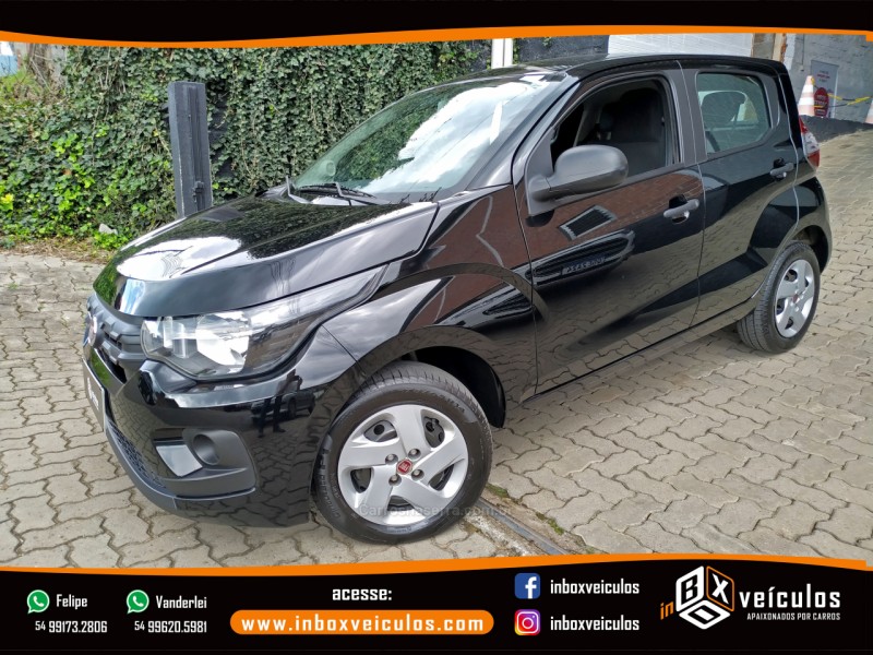 mobi 1.0 8v evo flex like. manual 2020 gramado