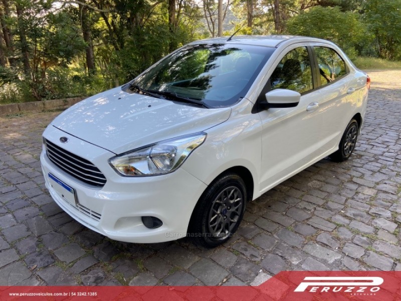 ka 1.5 se 16v flex 4p manual 2015 nova prata