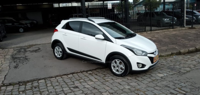 hb20x 1.6 16v premium flex 4p automatico 2014 caxias do sul
