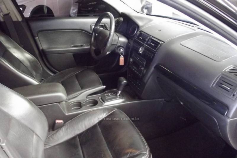 FUSION 2.3 SEL 16V GASOLINA 4P AUTOMÁTICO - 2007 - BENTO GONçALVES
