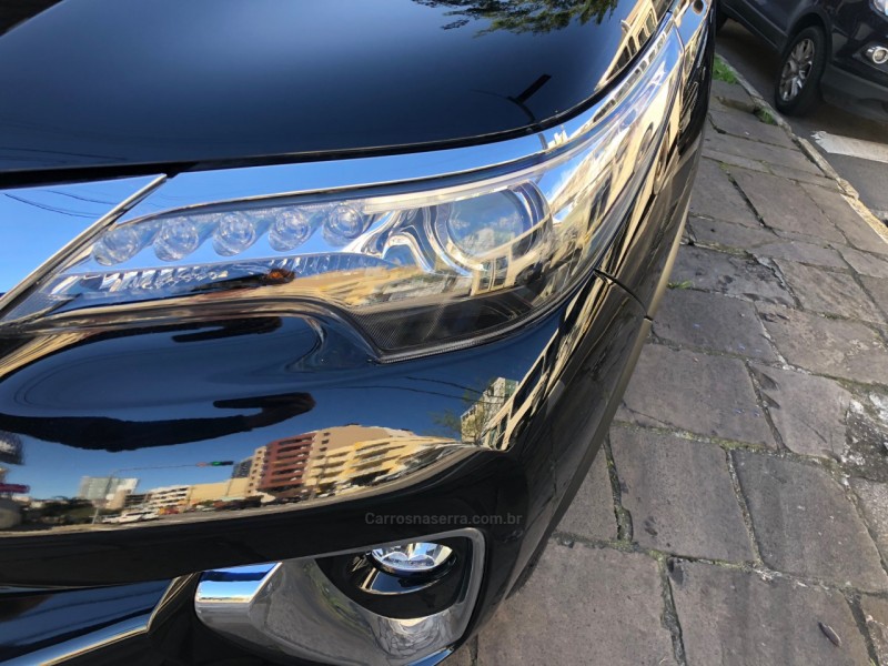 HILUX SW4 2.8 SRX 4X4 16V TURBO INTERCOOLER DIESEL 4P AUTOMÁTICO - 2019 - CAXIAS DO SUL