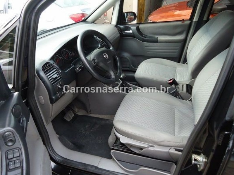 ZAFIRA 2.0 MPFI EXPRESSION 8V FLEX 4P AUTOMÁTICO - 2010 - CAXIAS DO SUL