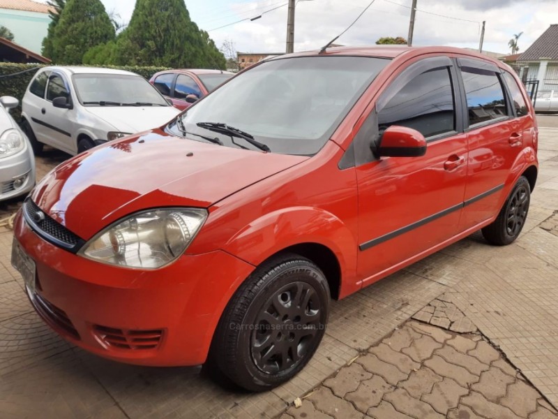 fiesta 1.6 mpi 8v gasolina 4p manual 2005 bom principio